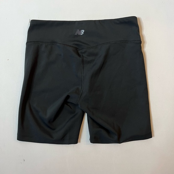New Balance Black Bike Shorts - Medium - Picture 2 of 6